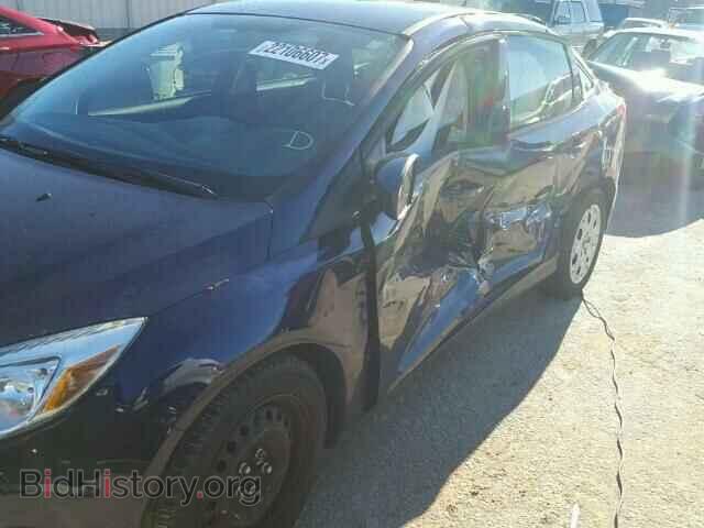 2012 FORD FOCUS - VIN: 1FAHP3F26CL140975 - Фото 9