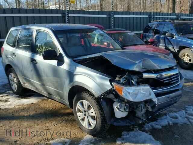 Фотография JF2SH61659H779712 - SUBARU FORESTER 2009