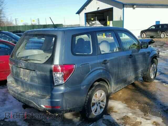 2009 SUBARU FORESTER - VIN: JF2SH61659H779712 - Фото 4
