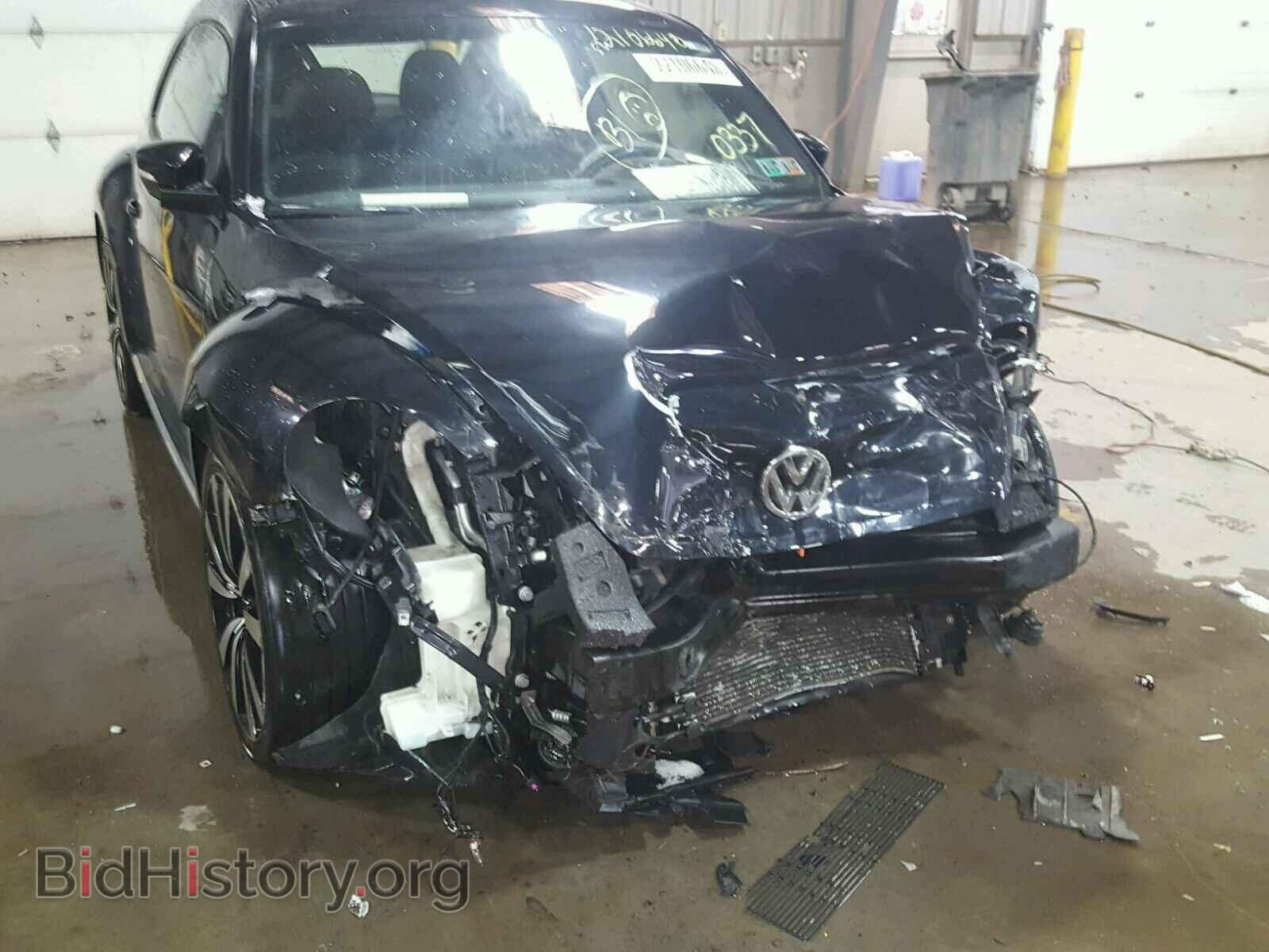 2012 VOLKSWAGEN BEETLE - VIN: 3VWVA7AT1CM630337 - Фото 9