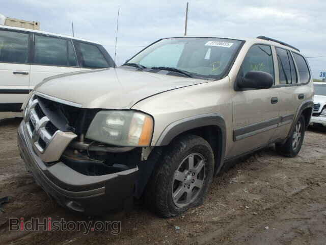 2004 ISUZU ASCENDER - VIN: 4NUDS13SX42104346 - Фото 2