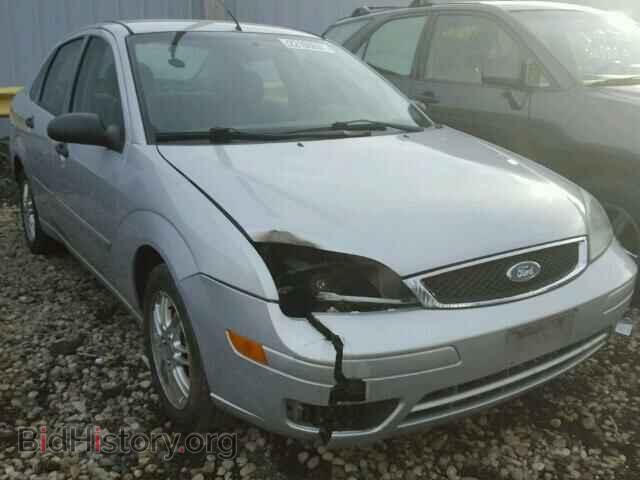 Фотография 1FAFP34N37W316020 - FORD FOCUS 2007