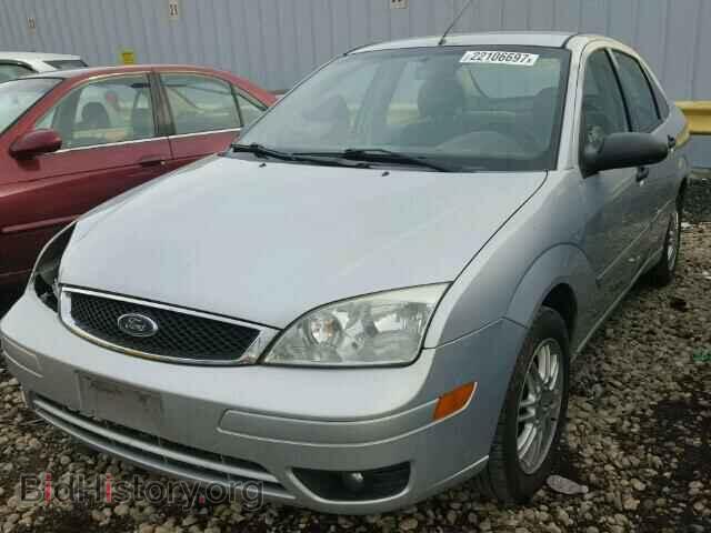 2007 FORD FOCUS - VIN: 1FAFP34N37W316020 - Фото 2