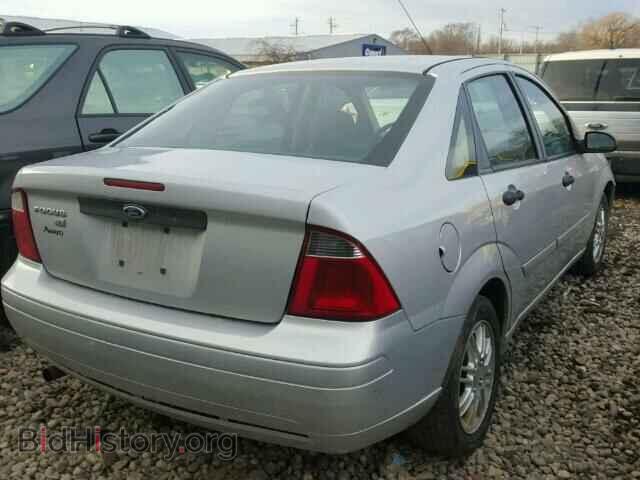 2007 FORD FOCUS - VIN: 1FAFP34N37W316020 - Фото 4