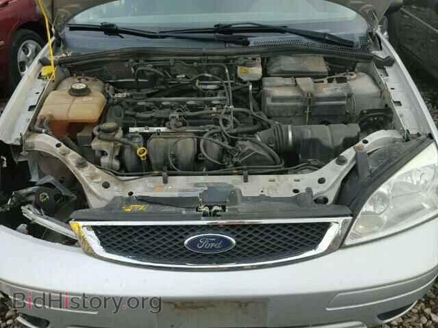 2007 FORD FOCUS - VIN: 1FAFP34N37W316020 - Фото 7