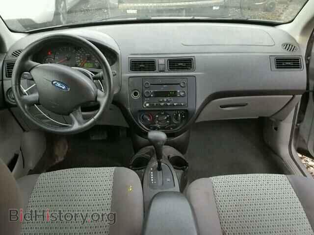 2007 FORD FOCUS - VIN: 1FAFP34N37W316020 - Фото 9