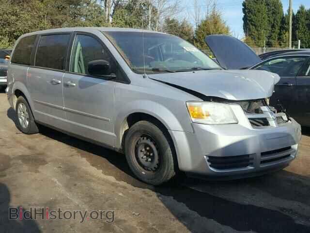 Фотография 1D8HN44E69B505139 - DODGE CARAVAN 2009