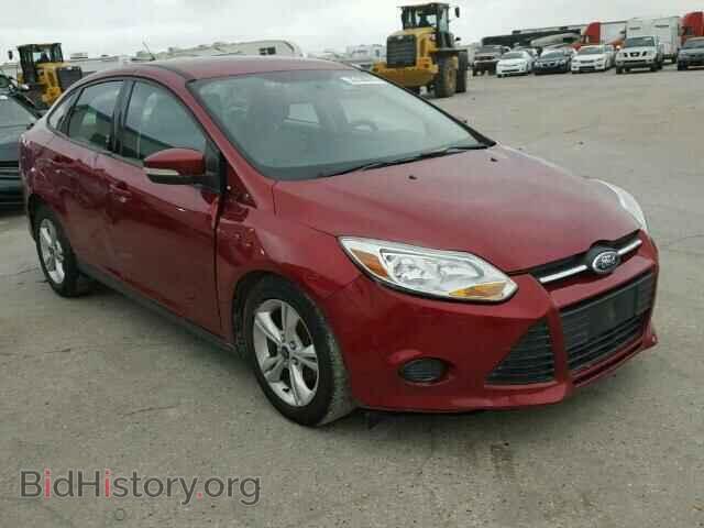 Photo 1FADP3F25DL142295 - FORD FOCUS 2013