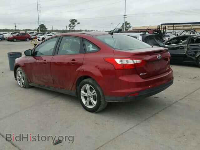 2013 FORD FOCUS - VIN: 1FADP3F25DL142295 - Photo 3
