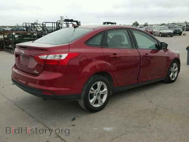 2013 FORD FOCUS - VIN: 1FADP3F25DL142295 - Photo 4