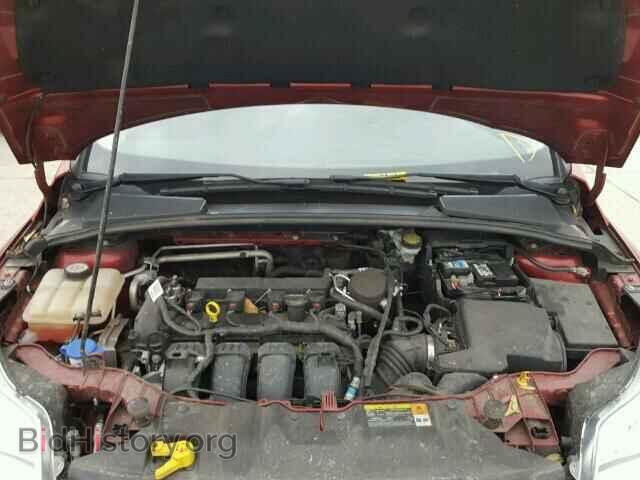 2013 FORD FOCUS - VIN: 1FADP3F25DL142295 - Photo 7