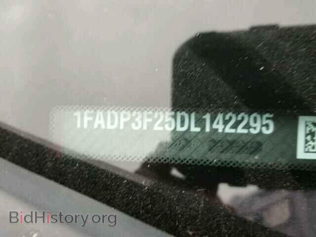 2013 FORD FOCUS - VIN: 1FADP3F25DL142295 - Photo 10