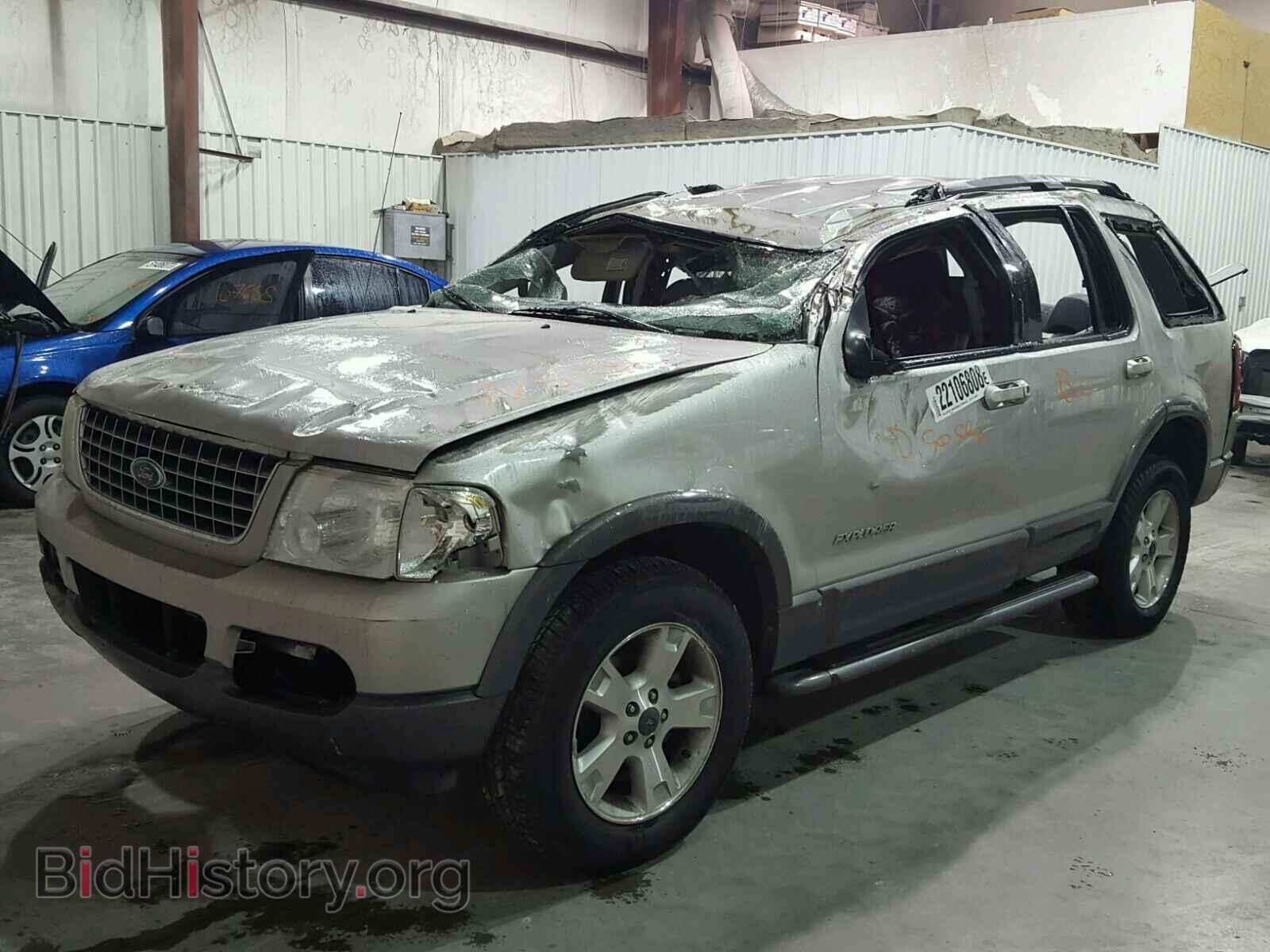 2005 FORD EXPLORER - VIN: 1FMZU63K95ZA22279 - Фото 2