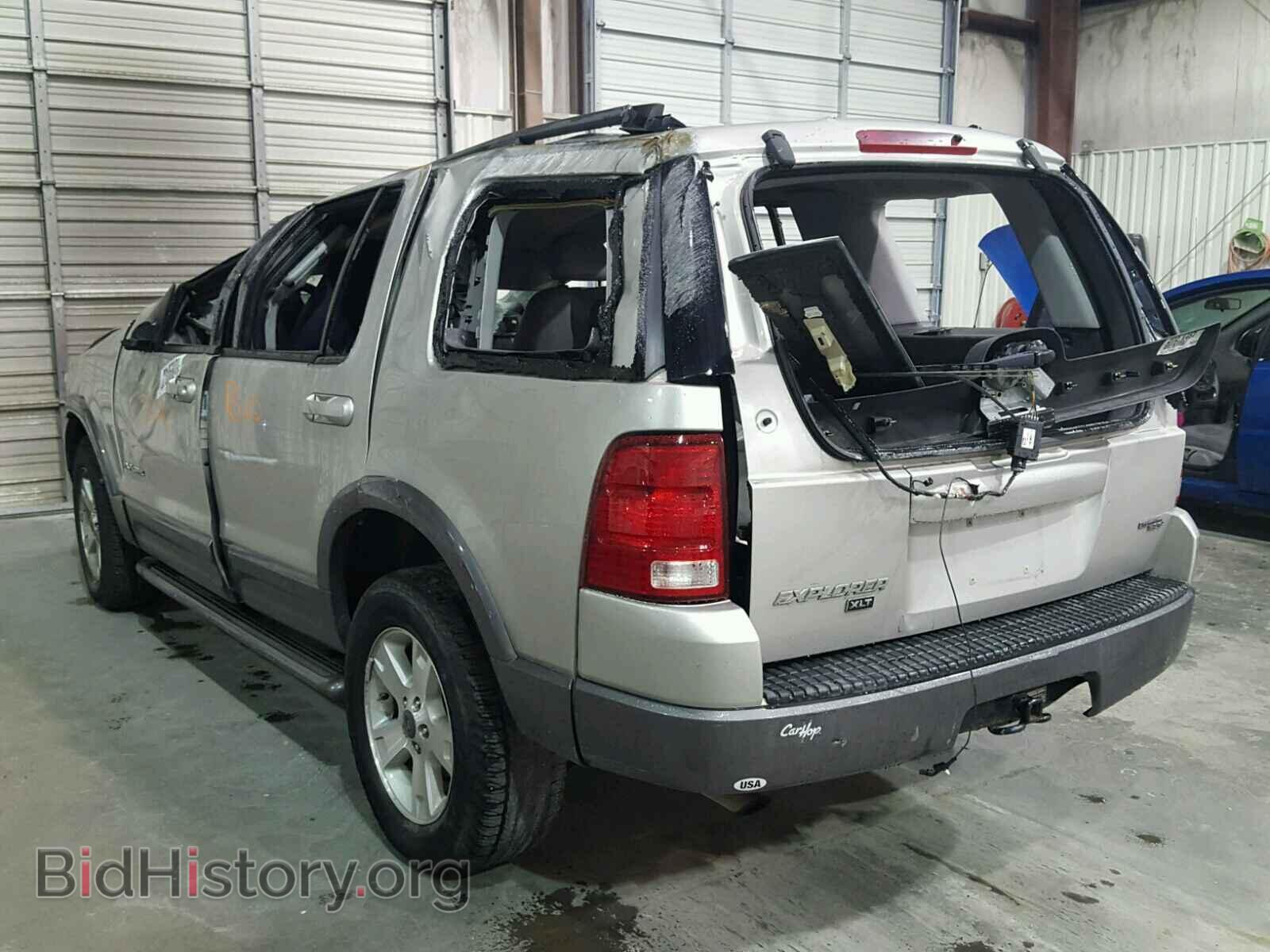 2005 FORD EXPLORER - VIN: 1FMZU63K95ZA22279 - Фото 3