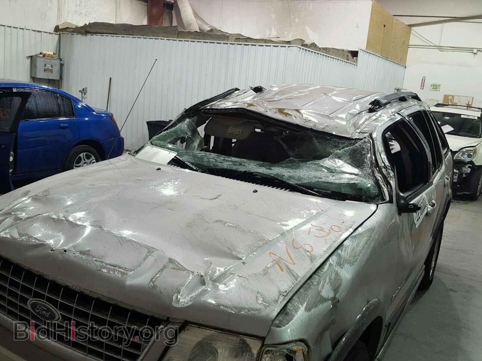 2005 FORD EXPLORER - VIN: 1FMZU63K95ZA22279 - Фото 9
