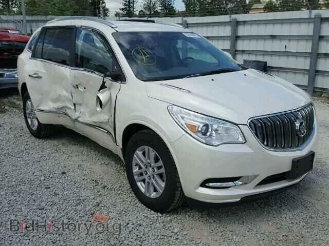 Photo 5GAKRAKD9FJ321396 - BUICK ENCLAVE 2015