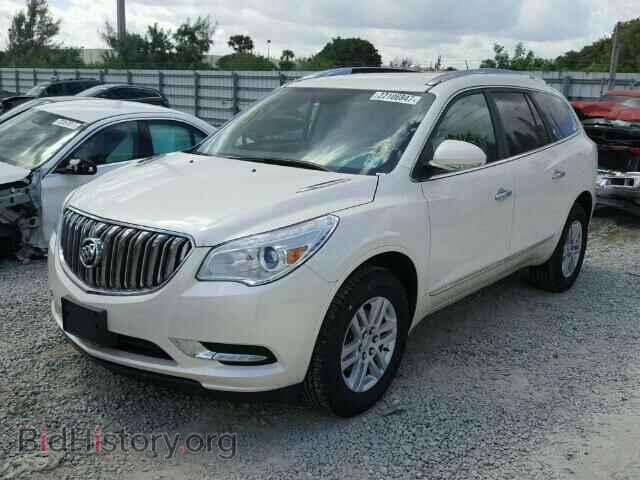 2015 BUICK ENCLAVE - VIN: 5GAKRAKD9FJ321396 - Фото 2