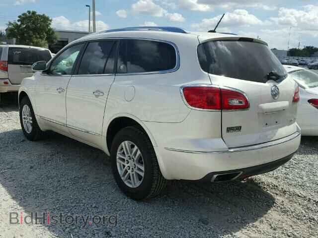 2015 BUICK ENCLAVE - VIN: 5GAKRAKD9FJ321396 - Фото 3