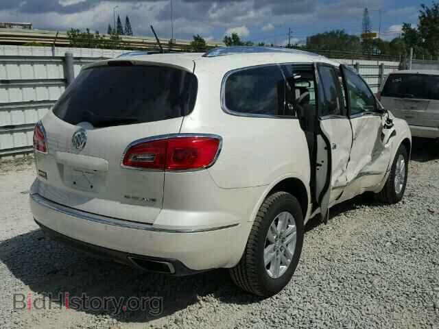 2015 BUICK ENCLAVE - VIN: 5GAKRAKD9FJ321396 - Фото 4