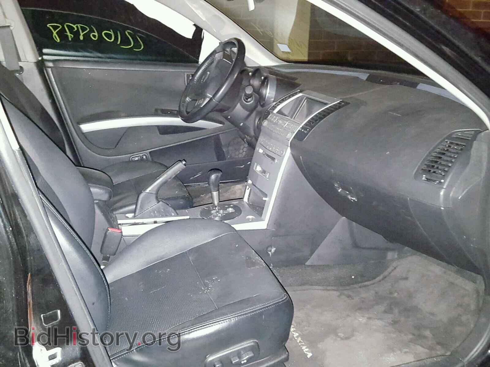 2005 NISSAN MAXIMA - VIN: 1N4BA41E95C838191 - Фото 5