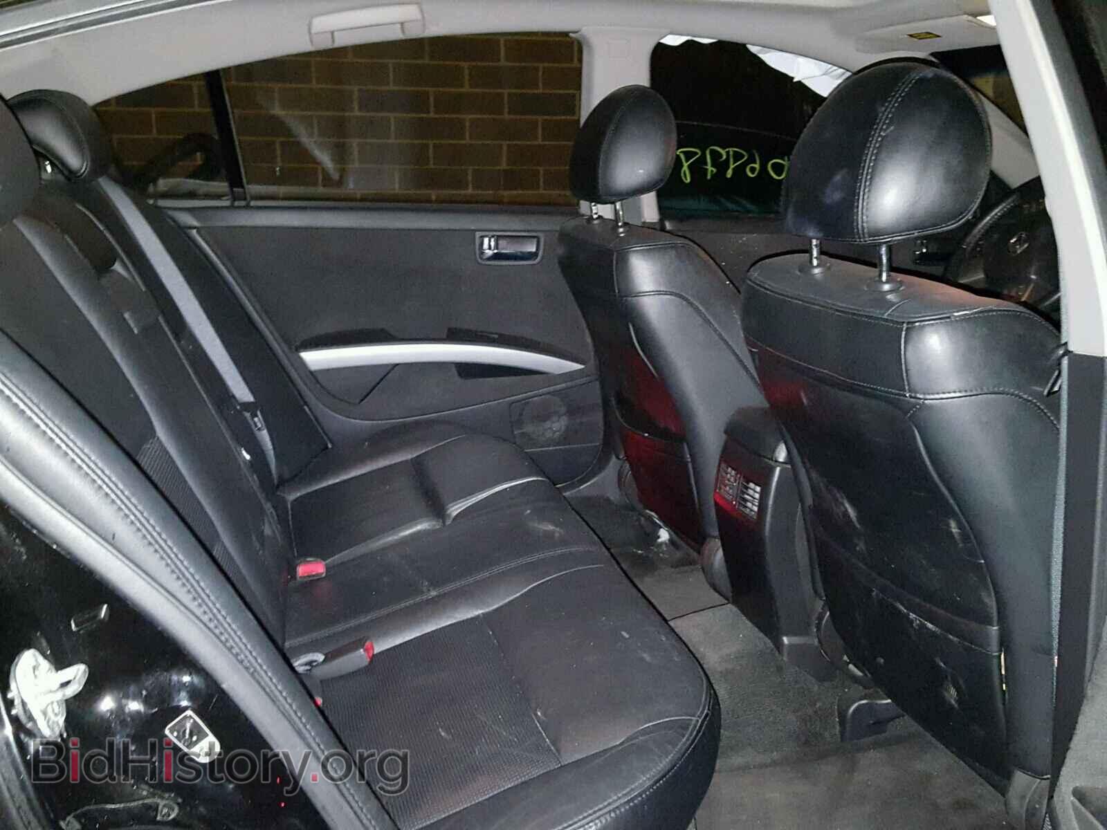 2005 NISSAN MAXIMA - VIN: 1N4BA41E95C838191 - Фото 6