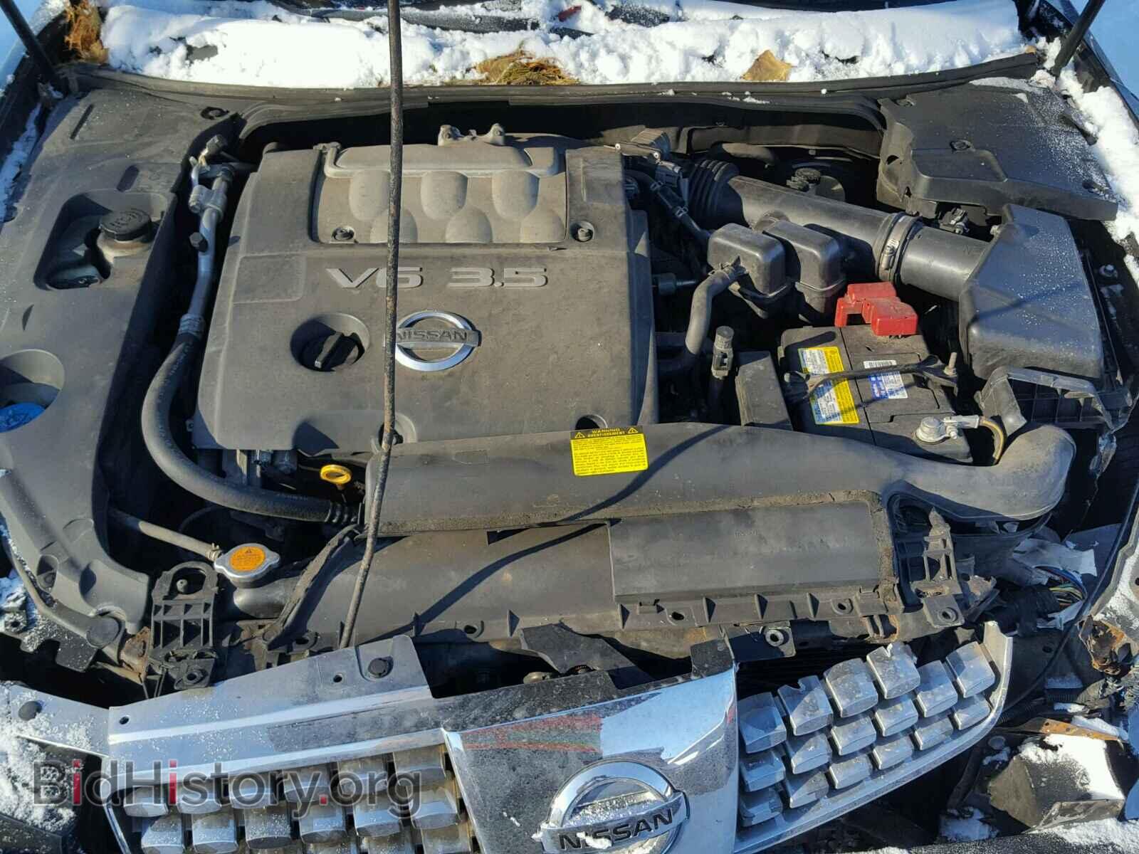2005 NISSAN MAXIMA - VIN: 1N4BA41E95C838191 - Фото 7