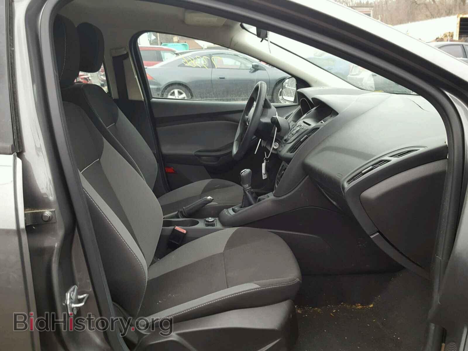 2012 FORD FOCUS - VIN: 1FAHP3E23CL360690 - Фото 5