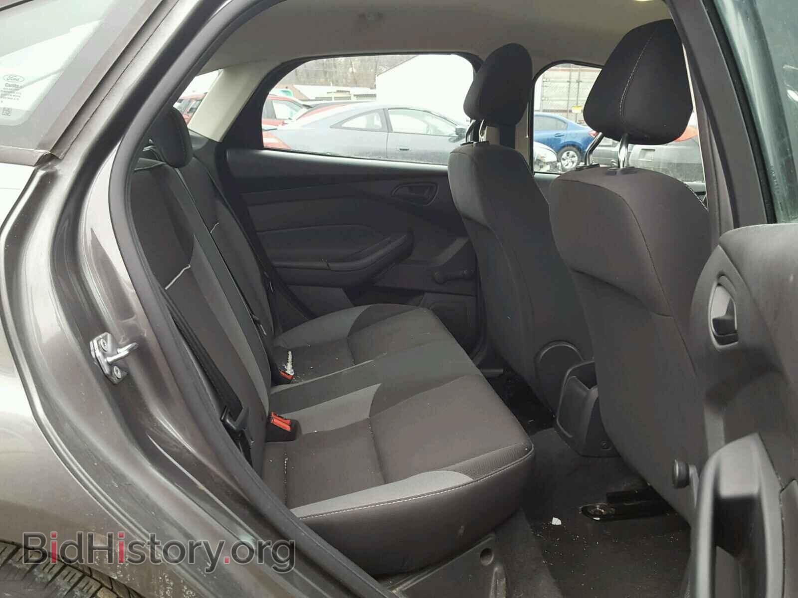 2012 FORD FOCUS - VIN: 1FAHP3E23CL360690 - Фото 6