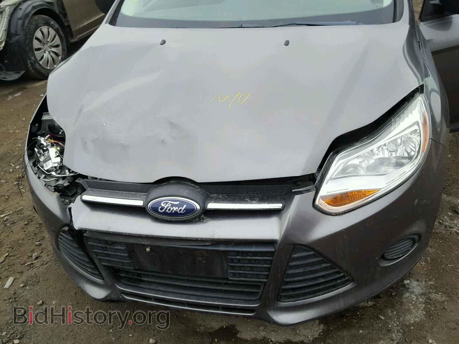 2012 FORD FOCUS - VIN: 1FAHP3E23CL360690 - Фото 7