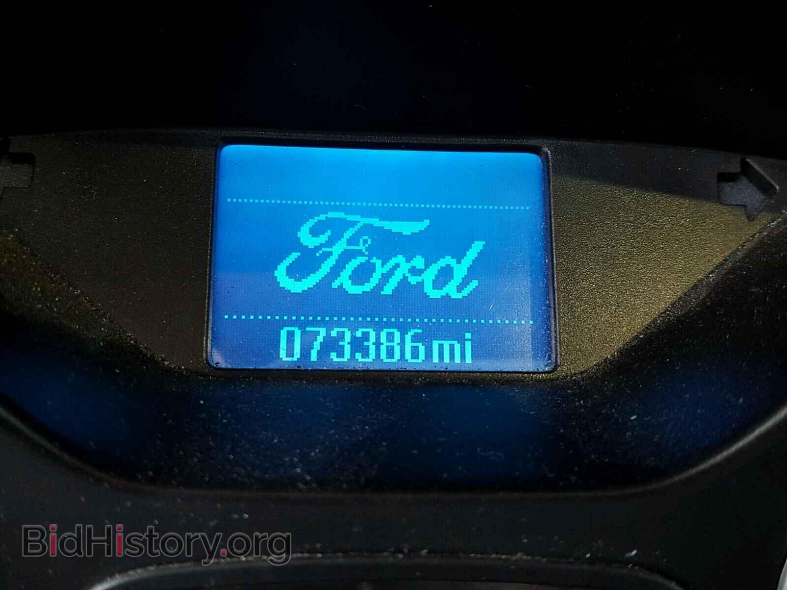 2012 FORD FOCUS - VIN: 1FAHP3E23CL360690 - Фото 8