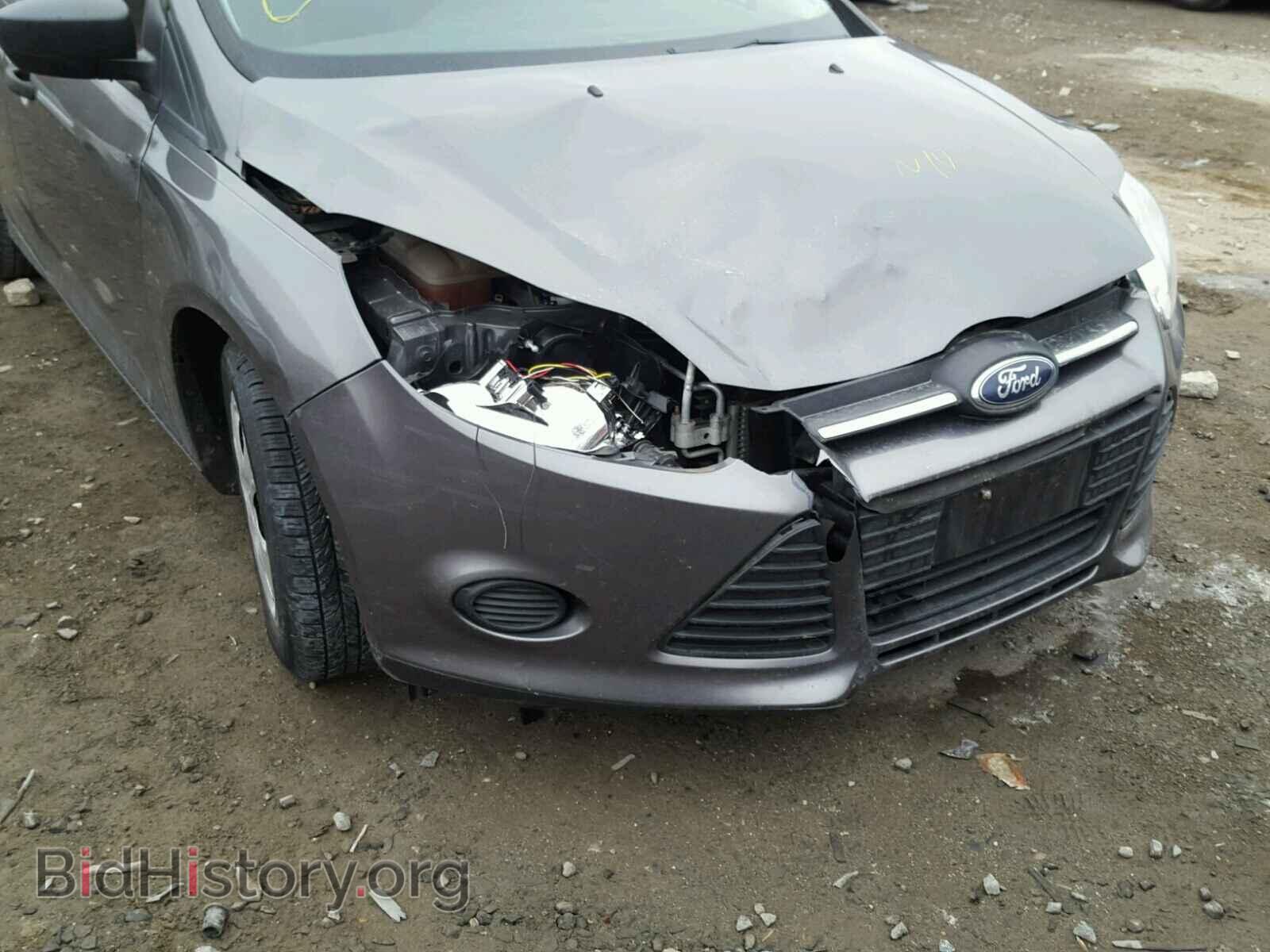 2012 FORD FOCUS - VIN: 1FAHP3E23CL360690 - Фото 9