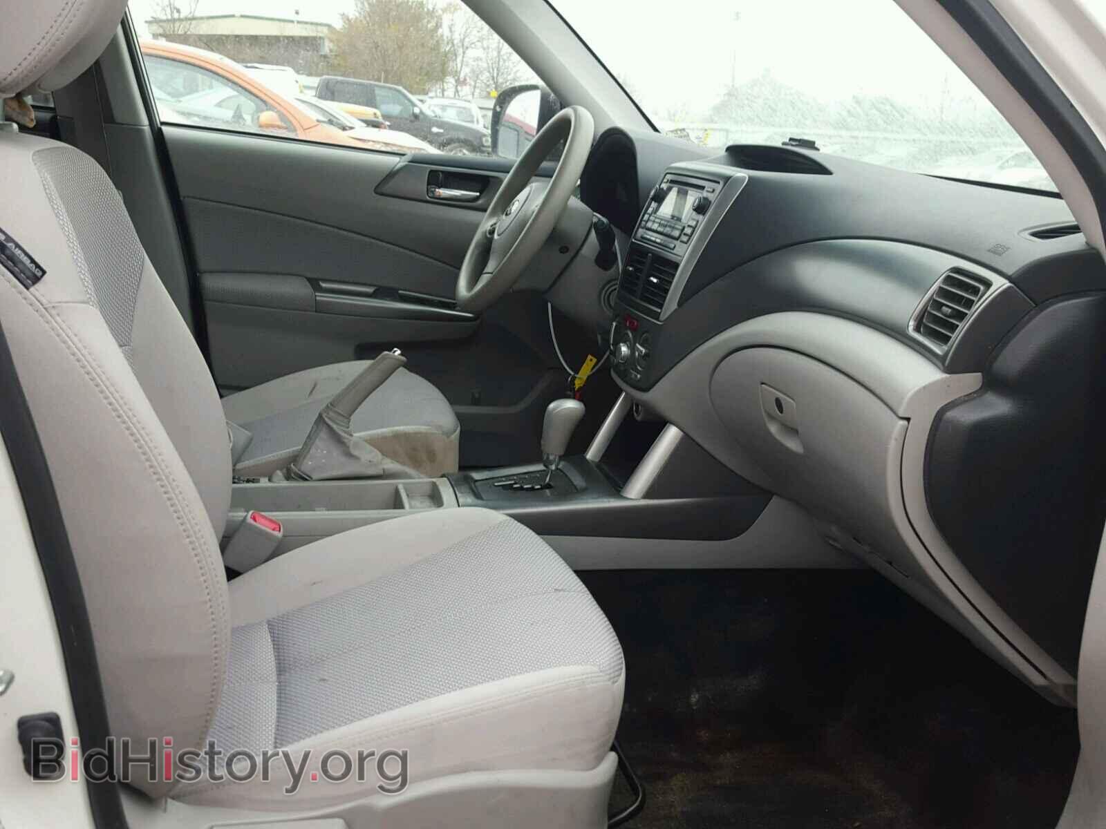 2011 SUBARU FORESTER - VIN: JF2SHADC9BH756878 - Фото 5