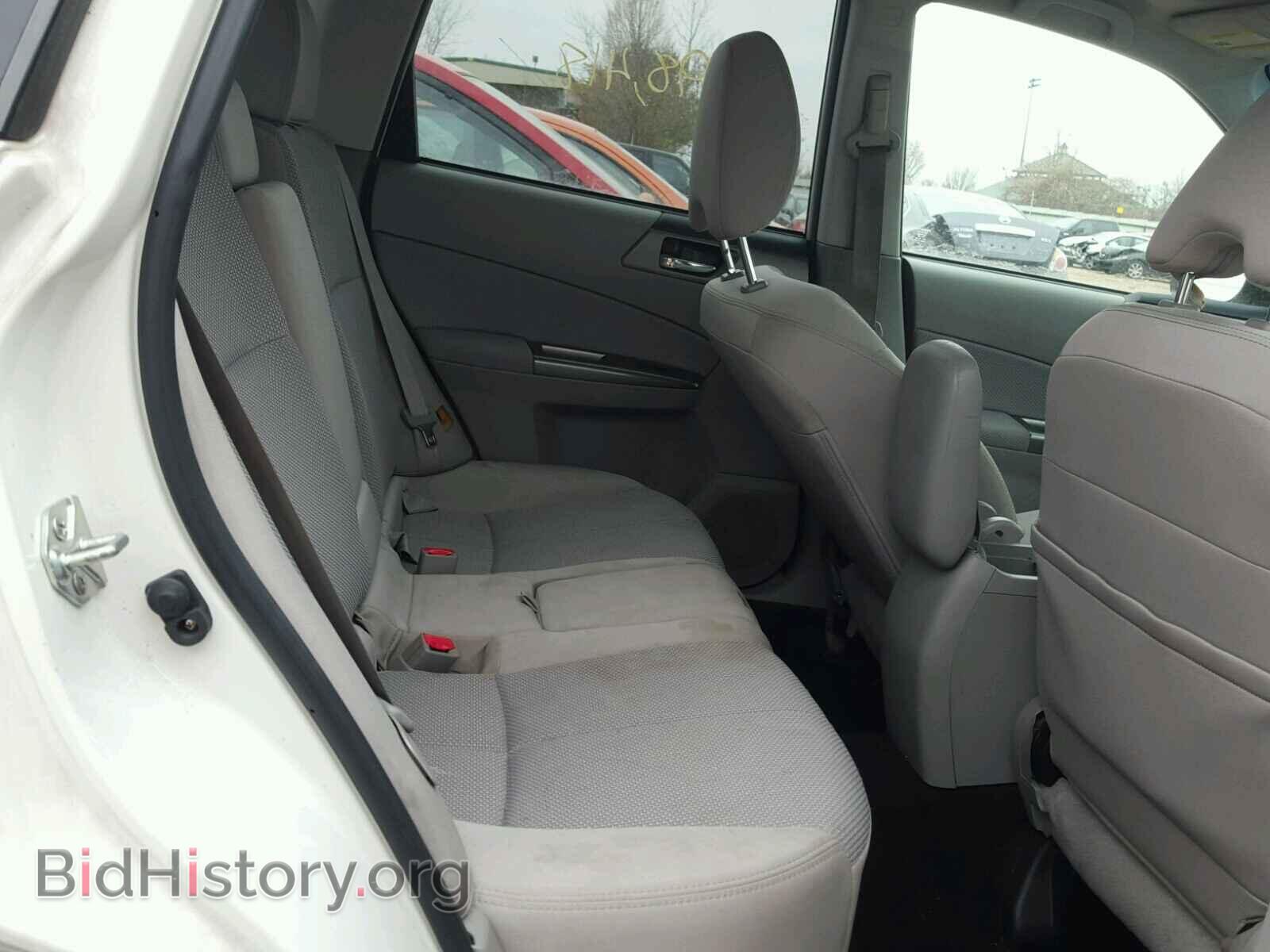 2011 SUBARU FORESTER - VIN: JF2SHADC9BH756878 - Фото 6