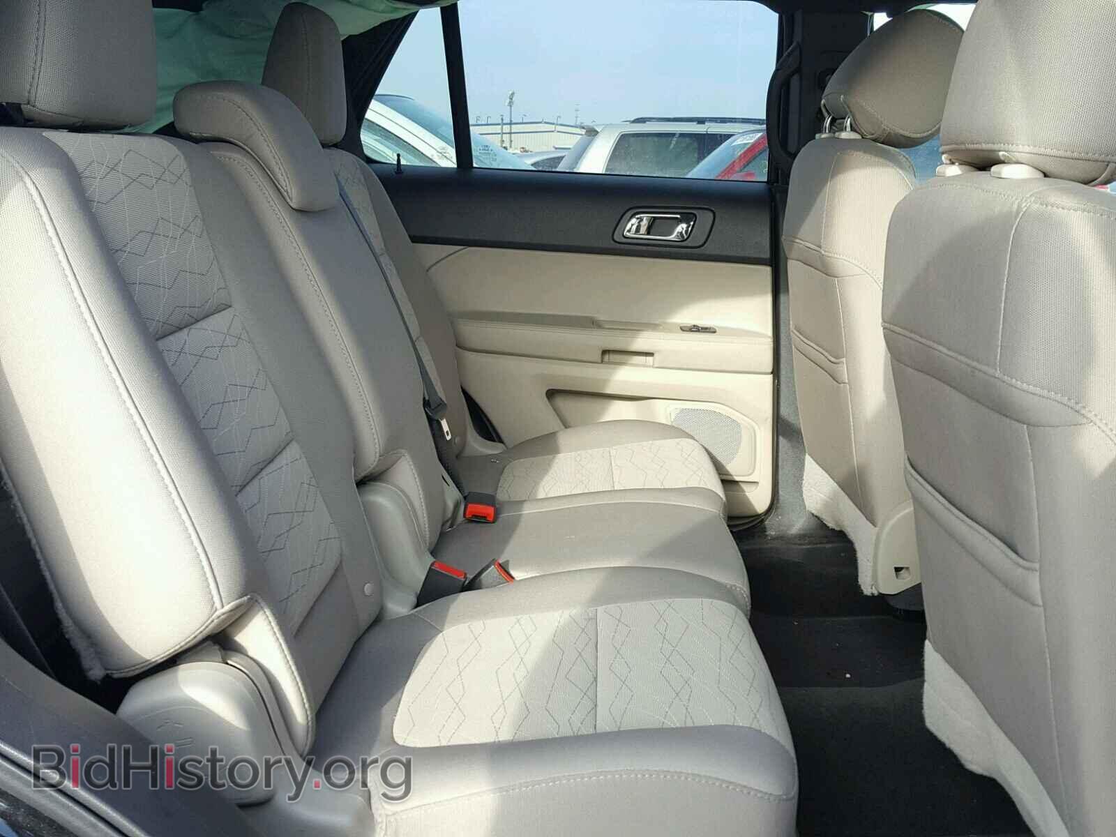 2015 FORD EXPLORER - VIN: 1FM5K8B83FGC47008 - Photo 6