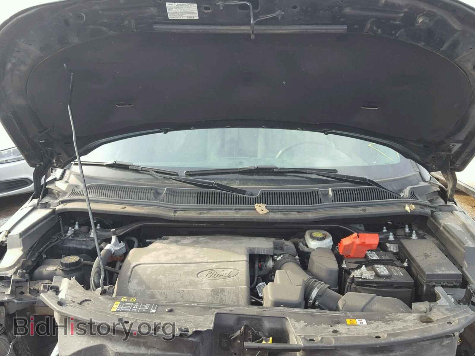 2015 FORD EXPLORER - VIN: 1FM5K8B83FGC47008 - Photo 7
