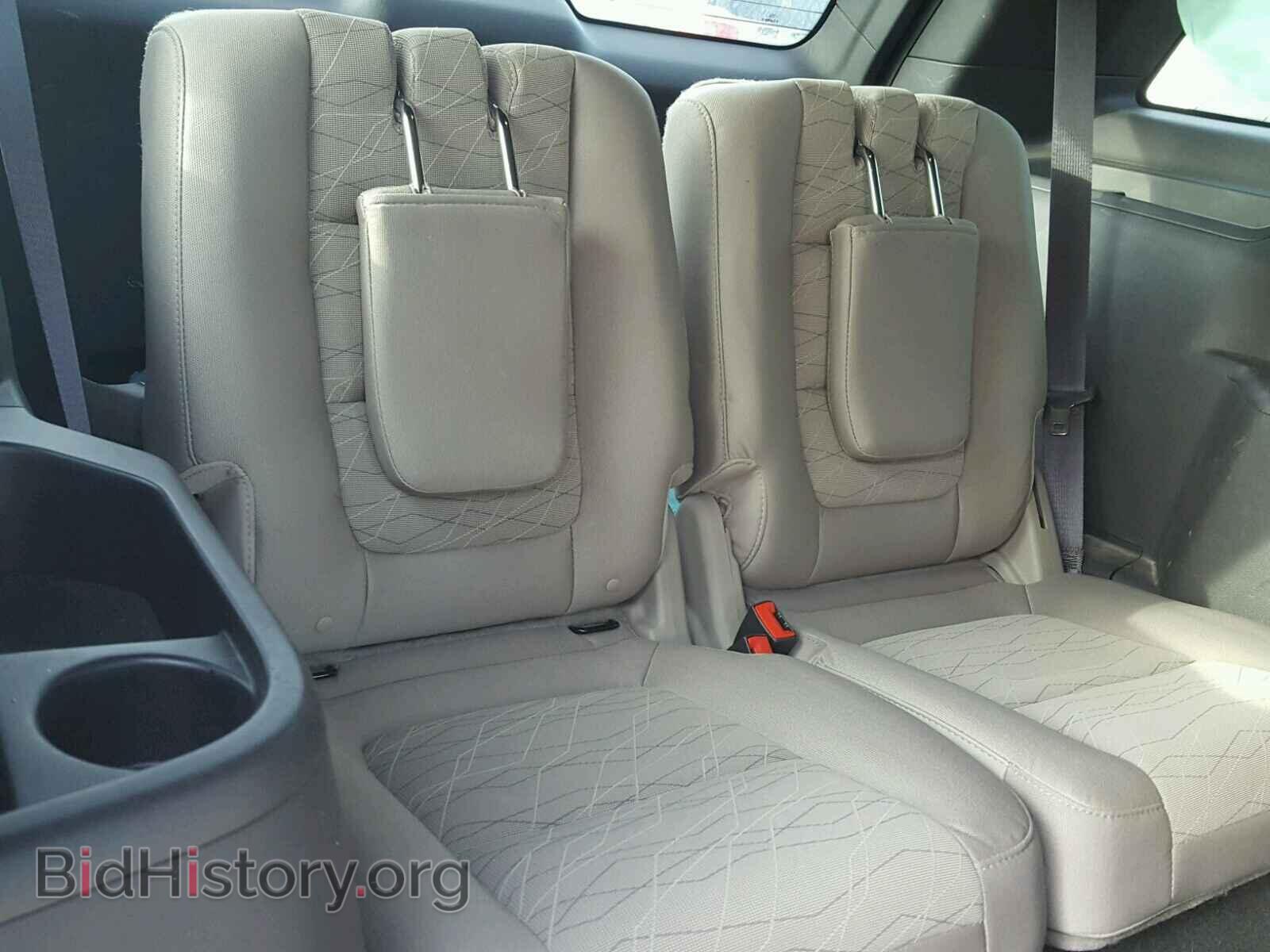 2015 FORD EXPLORER - VIN: 1FM5K8B83FGC47008 - Photo 9