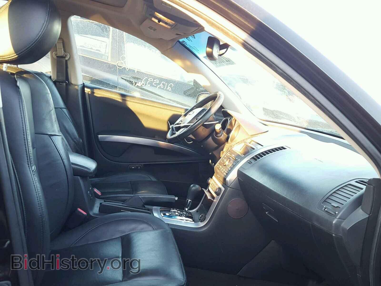 2008 NISSAN MAXIMA - VIN: 1N4BA41E68C834202 - Фото 5