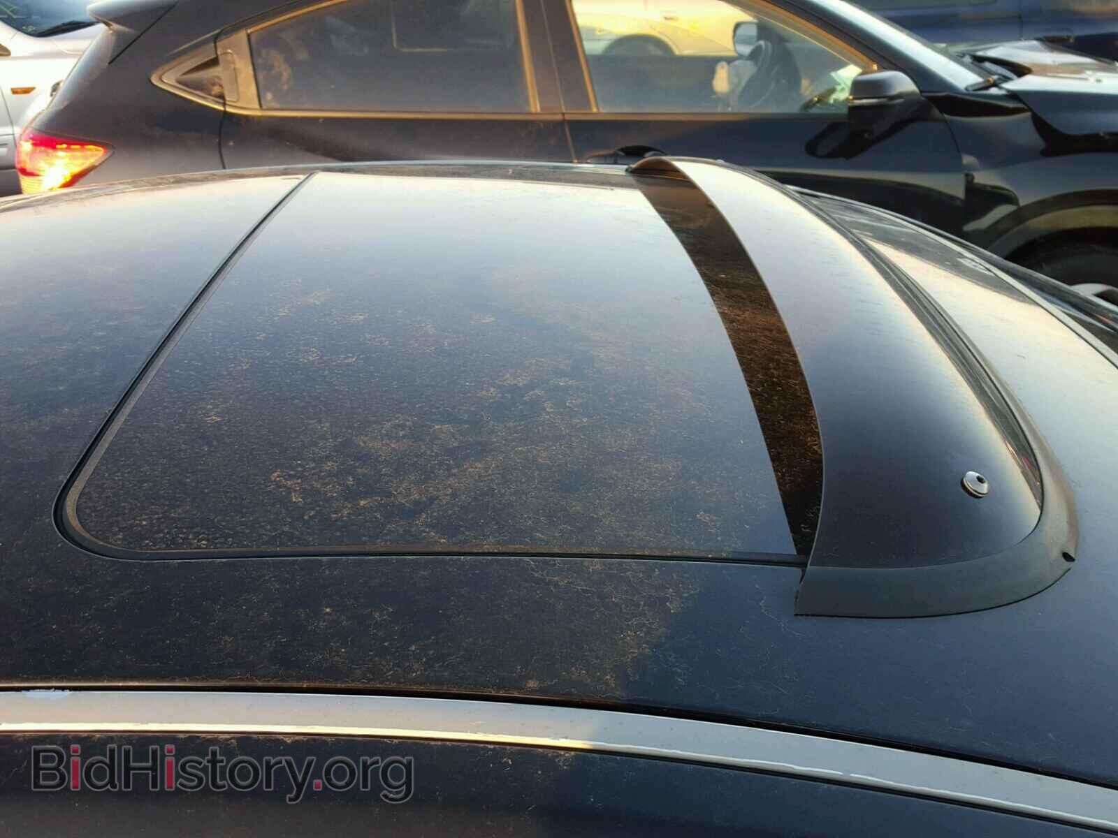 2008 NISSAN MAXIMA - VIN: 1N4BA41E68C834202 - Фото 9