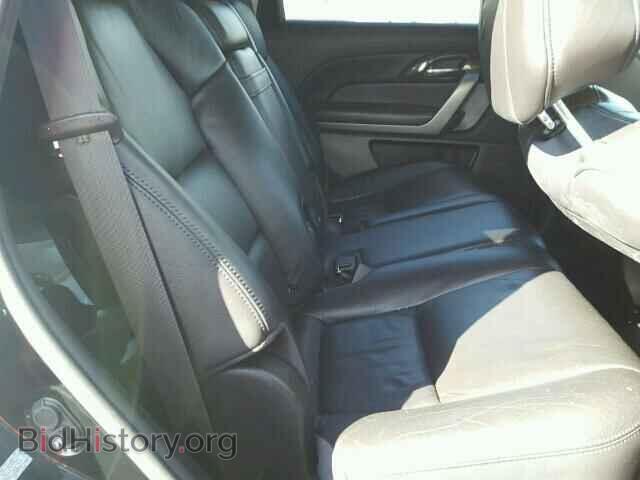 2011 ACURA MDX - VIN: 2HNYD2H62BH522701 - Photo 6