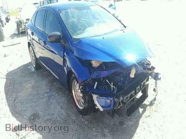Photo 1FAHP3E24CL205811 - FORD FOCUS 2012