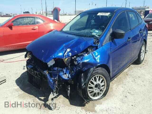 2012 FORD FOCUS - VIN: 1FAHP3E24CL205811 - Photo 2