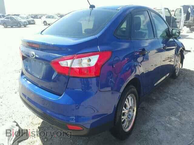 2012 FORD FOCUS - VIN: 1FAHP3E24CL205811 - Photo 4
