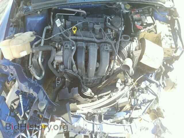 2012 FORD FOCUS - VIN: 1FAHP3E24CL205811 - Photo 7