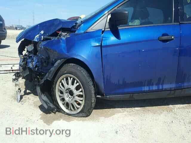 2012 FORD FOCUS - VIN: 1FAHP3E24CL205811 - Photo 9