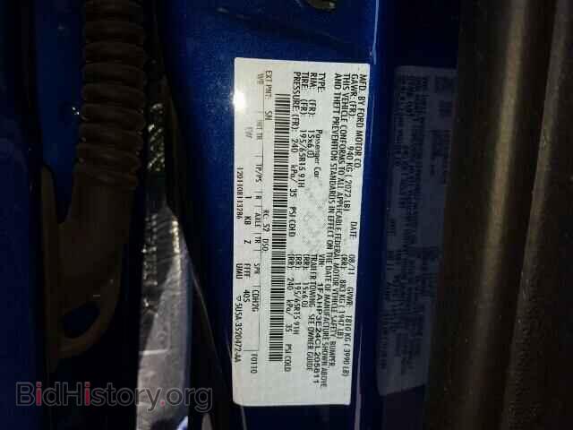 2012 FORD FOCUS - VIN: 1FAHP3E24CL205811 - Photo 10