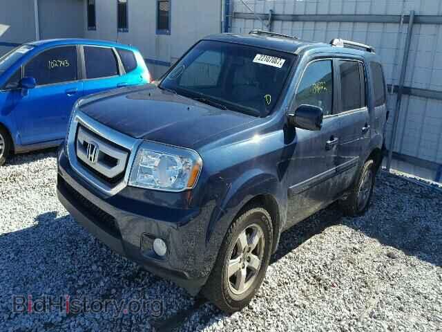 2010 HONDA PILOT - VIN: 5FNYF3H48AB010837 - Фото 2