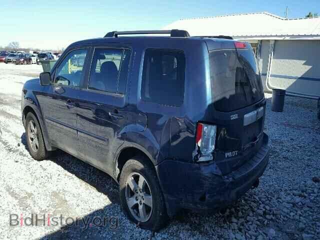 2010 HONDA PILOT - VIN: 5FNYF3H48AB010837 - Фото 3