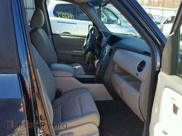 2010 HONDA PILOT - VIN: 5FNYF3H48AB010837 - Фото 5