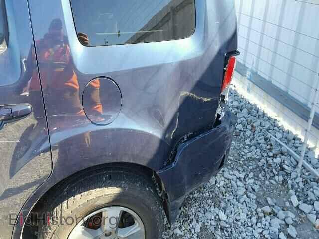 2010 HONDA PILOT - VIN: 5FNYF3H48AB010837 - Фото 9