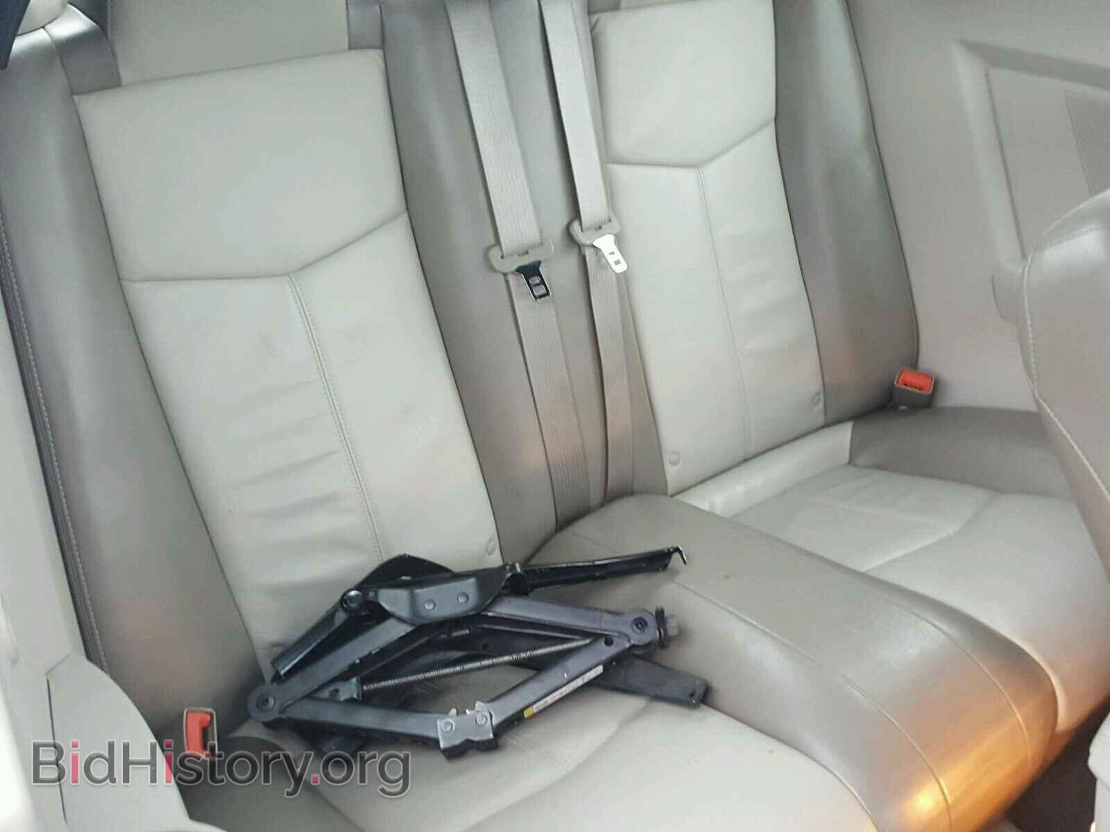 2010 CHRYSLER SEBRING - VIN: 1C3BC5ED2AN202078 - Фото 6